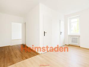 Pronájem bytu 3+1, Ostrava - Poruba, Dělnická, 69 m2