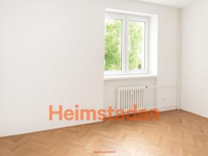 Pronájem bytu 2+1, Ostrava - Poruba, Čs. exilu, 56 m2