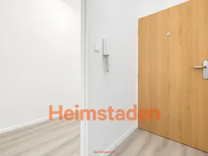 Pronájem bytu 1+1, Ostrava - Poruba, Školní, 39 m2