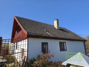 Prodej rodinného domu, Hořice na Šumavě - Šebanov, 110 m2