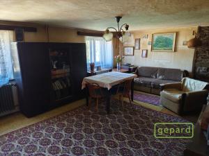 Prodej rodinného domu, Hořice na Šumavě - Šebanov, 110 m2