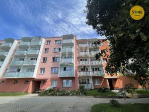 Prodej bytu 2+1, Žďár nad Sázavou - Žďár nad Sázavou 4, Neumannova, 55 m2