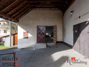 Pronájem skladu, Šťáhlavy - Šťáhlavice, 250 m2