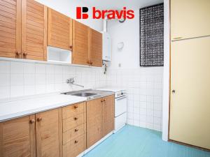 Pronájem bytu 2+1, Brno - Pisárky, Neumannova, 55 m2