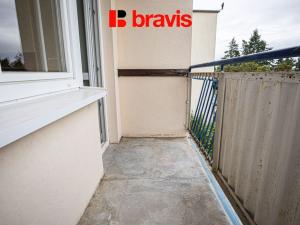 Pronájem bytu 2+1, Brno - Pisárky, Neumannova, 55 m2