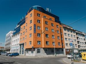 Pronájem kanceláře, Praha - Libeň, Ocelářská, 55 m2