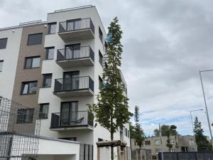 Pronájem bytu 2+kk, Opava - Jaktař, Vančurova, 5731 m2