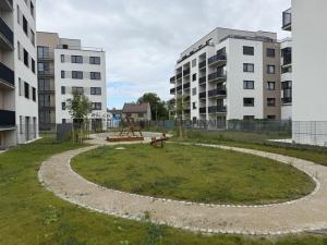 Pronájem bytu 2+kk, Opava - Jaktař, Vančurova, 5731 m2