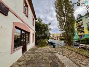 Pronájem obchodního prostoru, Nový Bor, Husova, 80 m2