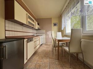 Pronájem bytu 2+1, Česká Lípa, Újezd, 58 m2