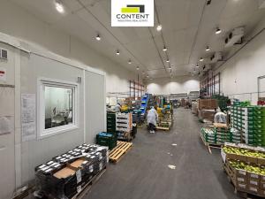 Pronájem skladu, Praha - Uhříněves, Bečovská, 4712 m2