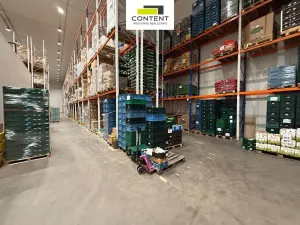 Pronájem skladu, Praha - Uhříněves, Bečovská, 4712 m2