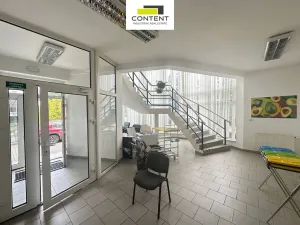 Pronájem skladu, Praha - Uhříněves, Bečovská, 4712 m2