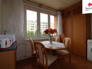 Prodej bytu 3+1, Sokolov, Švabinského, 83 m2