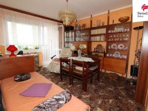 Prodej bytu 3+1, Sokolov, Švabinského, 83 m2