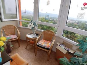 Prodej bytu 3+1, Sokolov, Švabinského, 83 m2