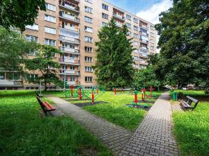 Pronájem bytu 2+kk, Praha - Záběhlice, Bojanovická, 53 m2