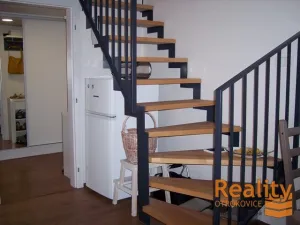 Pronájem bytu 2+kk, Zlín - Malenovice, Zahradní, 43 m2