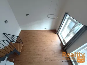Pronájem bytu 2+kk, Zlín - Malenovice, Zahradní, 43 m2