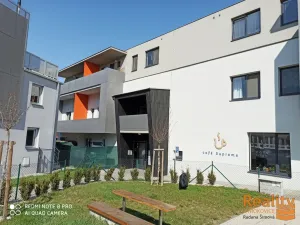Pronájem bytu 2+kk, Zlín - Malenovice, Zahradní, 43 m2