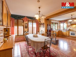 Prodej rodinného domu, Louny, Dalimilova, 378 m2