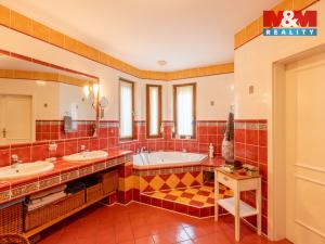Prodej rodinného domu, Louny, Dalimilova, 378 m2