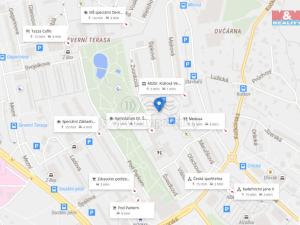 Pronájem bytu 2+1, Ústí nad Labem - Severní Terasa, Stavbařů, 62 m2