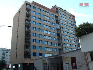 Pronájem bytu 2+1, Praha - Holešovice, Dělnická, 55 m2