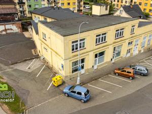 Pronájem kanceláře, Náchod, Smiřických, 40 m2