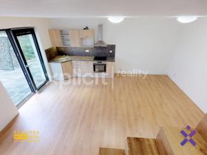 Pronájem bytu 2+kk, Zlín - Příluky, Pančava, 60 m2
