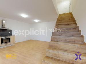 Pronájem bytu 2+kk, Zlín - Příluky, Pančava, 60 m2