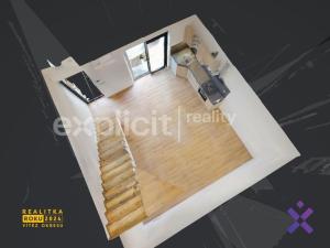 Pronájem bytu 2+kk, Zlín - Příluky, Pančava, 60 m2