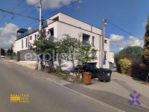 Pronájem bytu 2+kk, Zlín - Příluky, Pančava, 60 m2