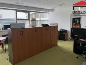 Pronájem kanceláře, Praha - Nusle, Doudlebská, 303 m2