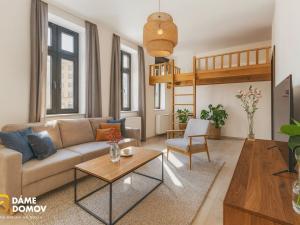 Pronájem bytu 1+kk, Praha - Holešovice, Jankovcova, 34 m2