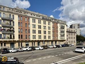 Pronájem bytu 1+kk, Praha - Holešovice, Jankovcova, 34 m2