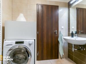 Pronájem bytu 1+kk, Praha - Holešovice, Jankovcova, 34 m2