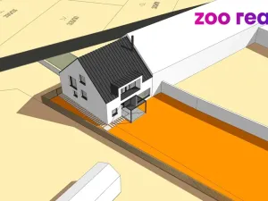 Prodej pozemku pro bydlení, Výškov, 664 m2