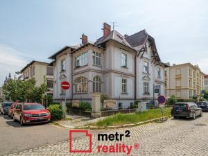 Pronájem bytu 4+1, Olomouc - Nová Ulice, Resslova, 147 m2