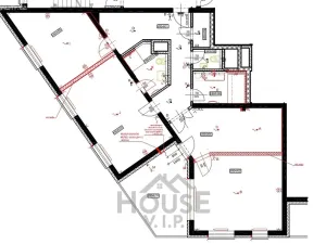 Prodej bytu 3+1, Praha - Stodůlky, Svitákova, 120 m2