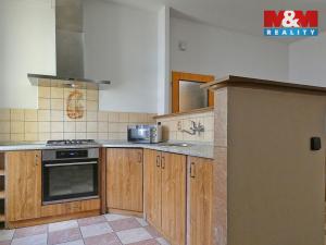 Pronájem bytu 4+1, Čáslav - Čáslav-Nové Město, Husova, 98 m2