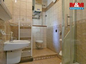 Pronájem bytu 4+1, Čáslav - Čáslav-Nové Město, Husova, 98 m2