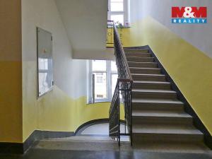 Pronájem bytu 4+1, Čáslav - Čáslav-Nové Město, Husova, 98 m2