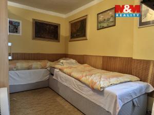 Prodej rodinného domu, Nymburk, Vagónka, 47 m2