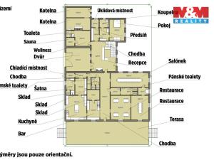 Prodej ubytování, Žihle - Nový Dvůr, 689 m2