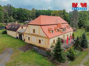 Prodej ubytování, Žihle - Nový Dvůr, 689 m2