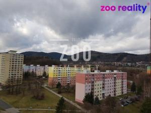 Prodej bytu 3+1, Klášterec nad Ohří, Budovatelská, 73 m2