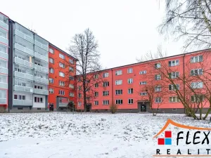 Pronájem bytu 2+1, Karviná - Ráj, Kosmonautů, 50 m2