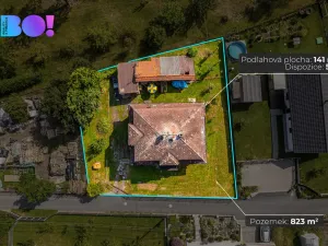 Prodej rodinného domu, Pustějov, 141 m2