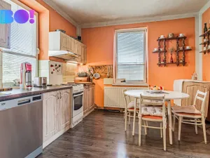 Prodej rodinného domu, Pustějov, 141 m2